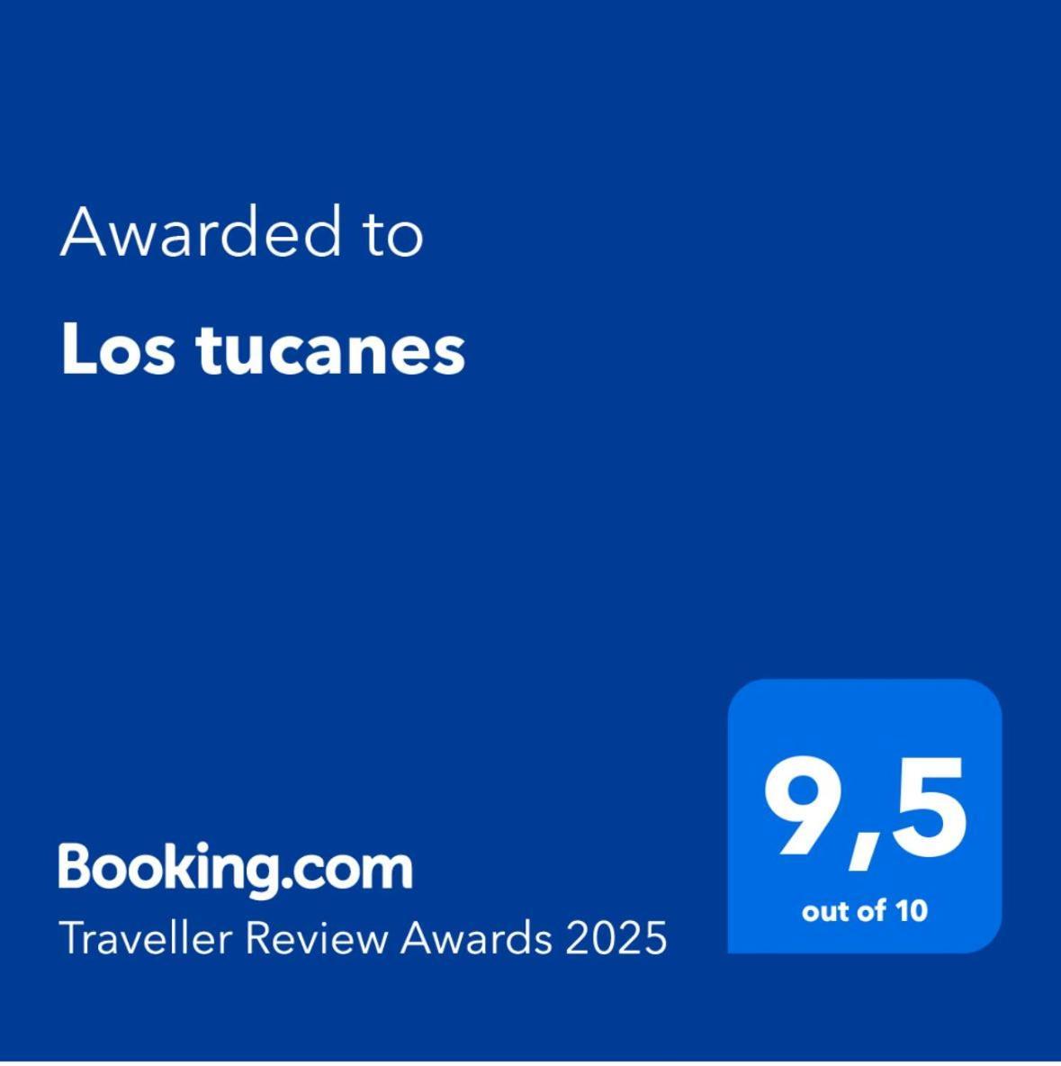 Los Tucanes Харо Екстериор снимка